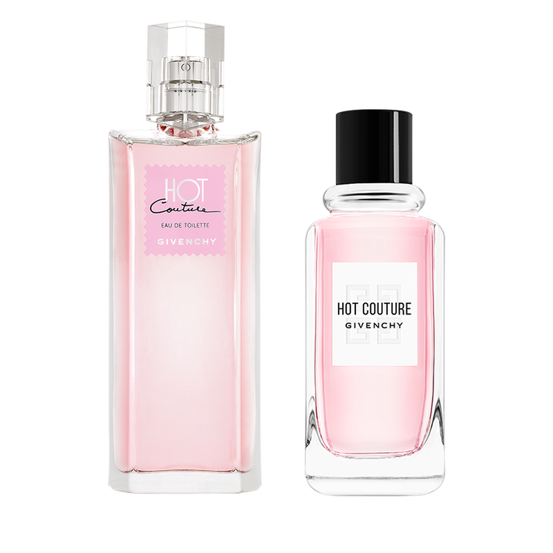 Hot Couture - Eau de toilette floral, fruité - n3